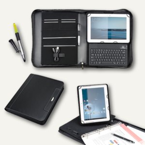 Tablet PC Mappe LOMBARDO für iPad