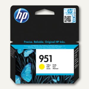 Tintenpatrone HP 951 für Officejet Pro 8610