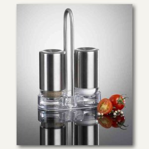 Salz- & Pfeffer-Menage ACCENTA