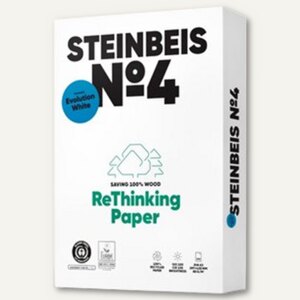Recycling-Kopierpapier No.4