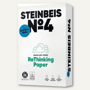 Recycling-Kopierpapier No.4