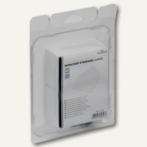 PVC-Karten DURACARD STANDARD CARDS