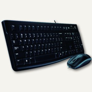 Tastatur + Maus Desktop MK120