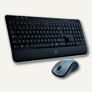 Tastatur + Maus Desktop Set Combo MK520