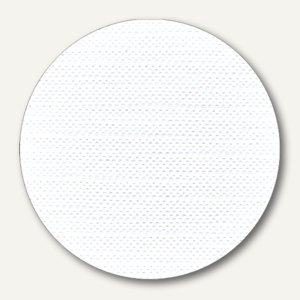 PAPSTAR Tovagliette Royal Collection, 80x80 Cm, Pacco Da 20, Bianco, Tessuto 5 Strati FSC