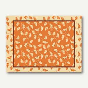 weiß 250 Stück PAPSTAR 12555 Tischsets Papier 30 x 40 cm