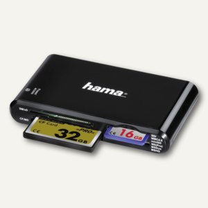 Multi-Kartenleser All in One USB 2.0