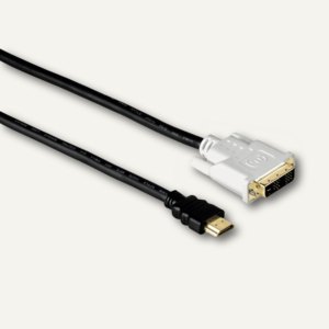 Verbindungskabel DVI/HDMI Stecker