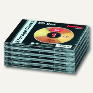 CD-Leerhülle Standard