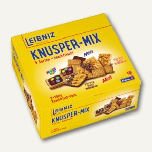 Gebäckmischung Knusper Mix