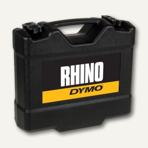 Hartschalenkoffer / Leerkoffer f. Beschriftungsgerät RHINO 5200