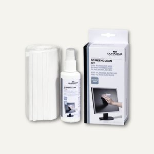 Bildschirmreiniger SCREENCLEAN TFT Set