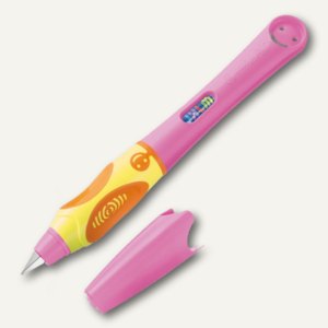 Pelikan Füllhalter griffix - für Rechtshänder, Federbreite: A, pink, 928036