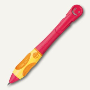 Mine Per Matita Pelikan Griffix - Confezione Da 3 Mine, Durezza HB, Larghezza 2 Mm, Colore Nero, Prodotto In Germania