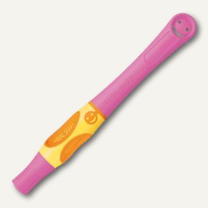 Pelikan Griffix Tintenschreiber In Pink - Ergonomischer Schreiblernstift Für Rechtshänder