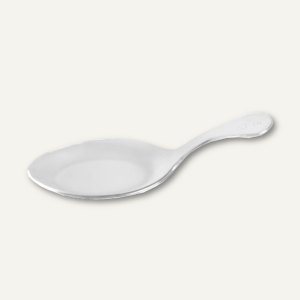 Papstar Fingerfood-Löffel, 10.5 cm, glasklar, 900 Stück, 85124