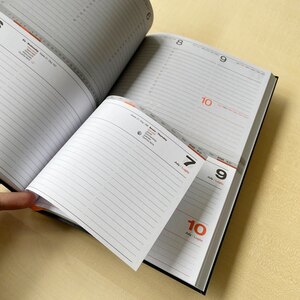 OpenDesign Doppel-Kalender