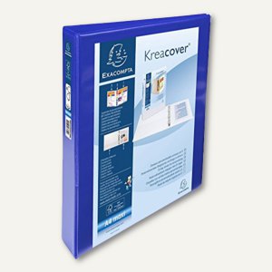 Präsentationsringbuch KreaCover - A4+