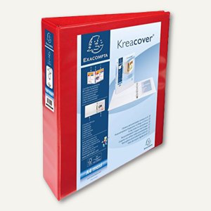 Präsentationsringbuch KreaCover - A4+