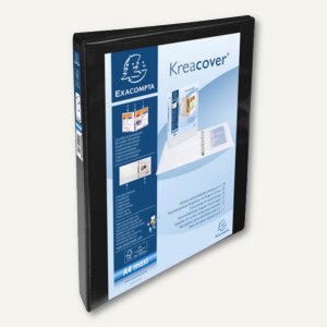 Präsentationsringbuch KreaCover - A4+