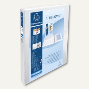 Präsentationsringbuch KreaCover - A4+