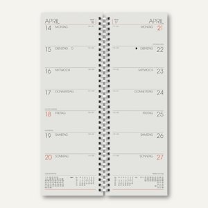 Vormerkkalender - 10x29 cm