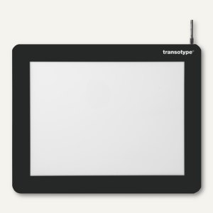 LED-Leuchttisch "DRAWING LIGHT TABLE" - DIN A4, 36.7x28.8 cm, schwarz, 22075664