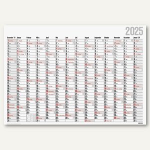 Glocken Calendrier format paysage « 2024 » (1 - 12 mois) - acheter