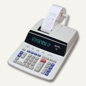 Tischrechner CS-2635 RH GY-SE