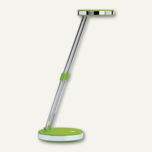 MAUL LED-Tischleuchte MAULpuck, (H)18.5-33 cm, 5 Watt, grün, 8201254