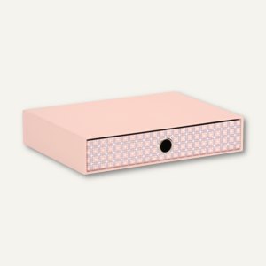 Frame - Apricot Schubladenbox für DIN A4