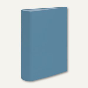 Ringbuch Uni - Smoky Blue
