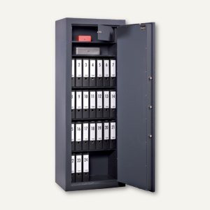 Geschäftstresor GTB 50/3 schwer - 1.900x700x470 mm, 300kg, graphit, 002861-60001