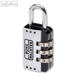 Zahlenschloss Combi Lock