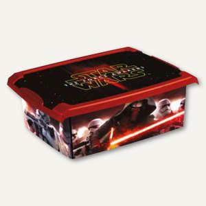Aufbewahrungsbox Fashion-Box Star Wars - 10 Liter