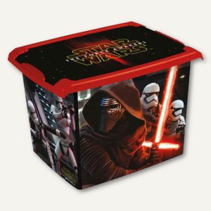 Aufbewahrungsbox Fashion-Box Star Wars - 20.5 Liter
