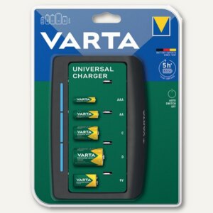 Ladegerät Universal Charger für 2 bis 4 AA