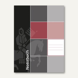 Notizbuch/Kladde mit Hardcover