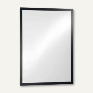 Durable Inforahmen DURAFRAME® POSTER, 70 x 100 cm, selbstklebend, schwarz,499201