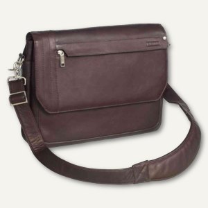 PIERRE by ELBA Urban Line Slim Notebook-Tasche, Leder, 38.1 cm (15 PIERRE by ELBA Urban Line Slim Notebook-Tasche, Leder, 38.1 cm (15