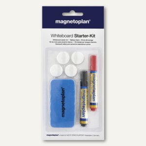 Starter-Kit für Weißwandtafeln / Whiteboards