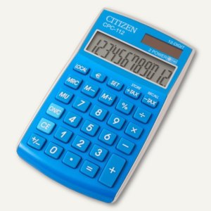 Taschenrechner CPC-112LB