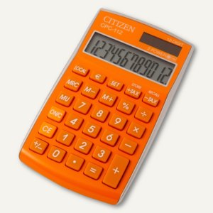 Taschenrechner CPC-112OR