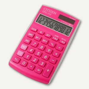 Taschenrechner CPC-112PK
