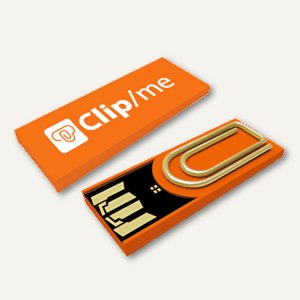 USB-Stick Clip/me