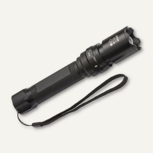 Brennenstuhl TL 601 AF Akku-Taschenlampe – 600 Lm, 190 M Reichweite, Fokussierbar, USB-C, IP67