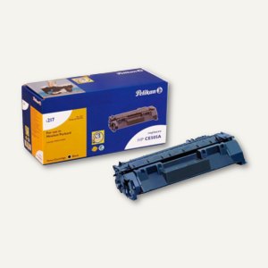 Toner 1217 ersetzt hp CE505A