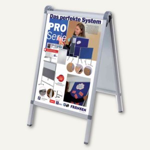 Plakatständer Outdoor PRO - DIN A1