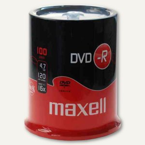 DVD-R Rohlinge
