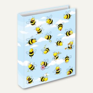 Ringbuch Crazy Bees